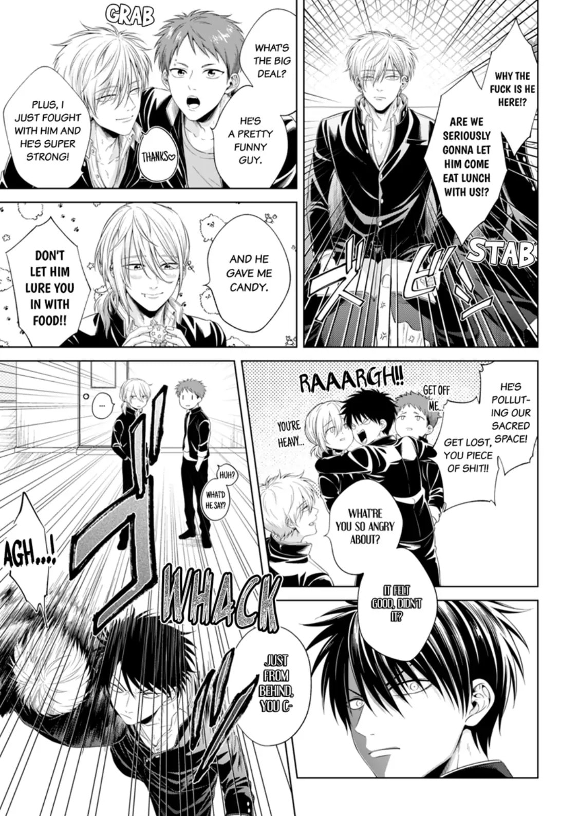 Kyuuso Inu wo Kame Chapter 2 page 9 - 