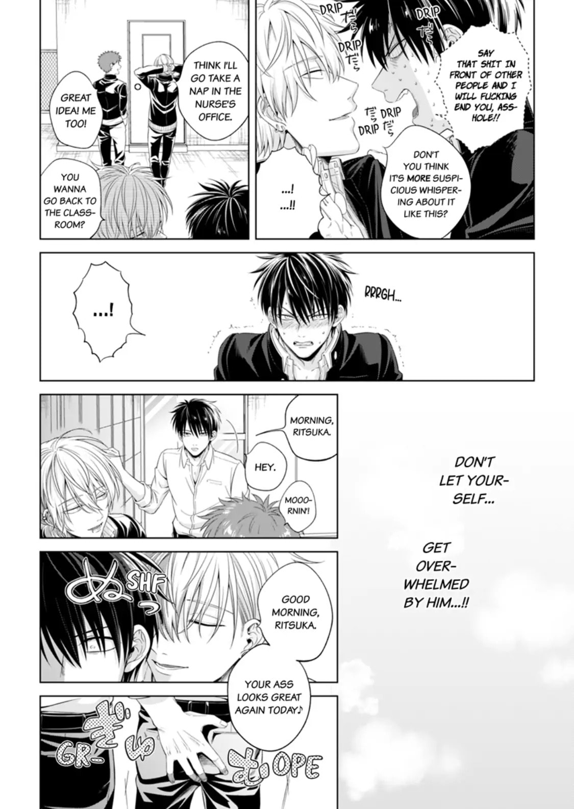Kyuuso Inu wo Kame Chapter 2 page 10 - 