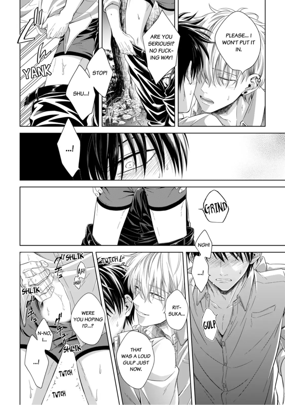 Kyuuso Inu wo Kame Chapter 3 page 16 - 