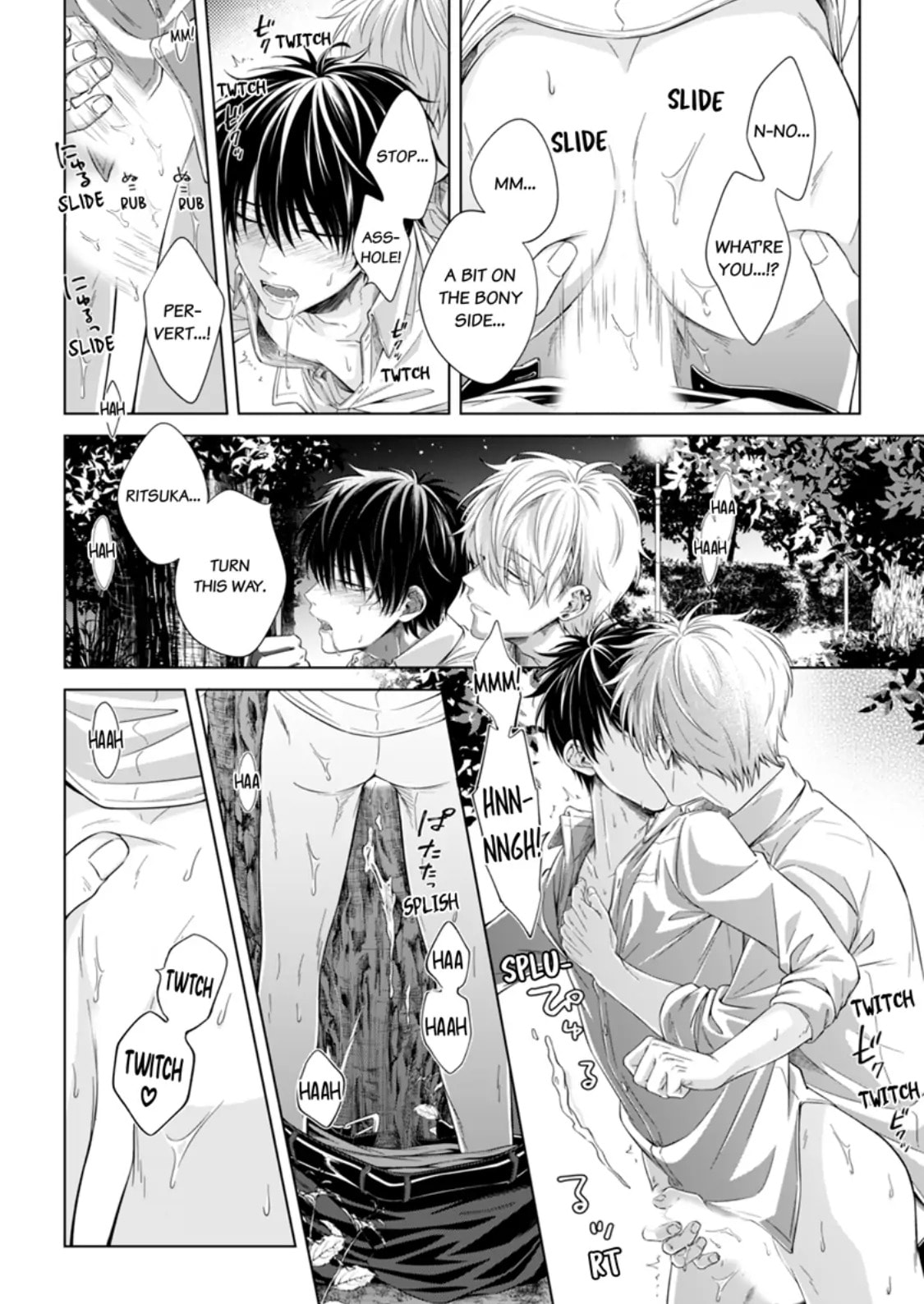 Kyuuso Inu wo Kame Chapter 3 page 18 - 