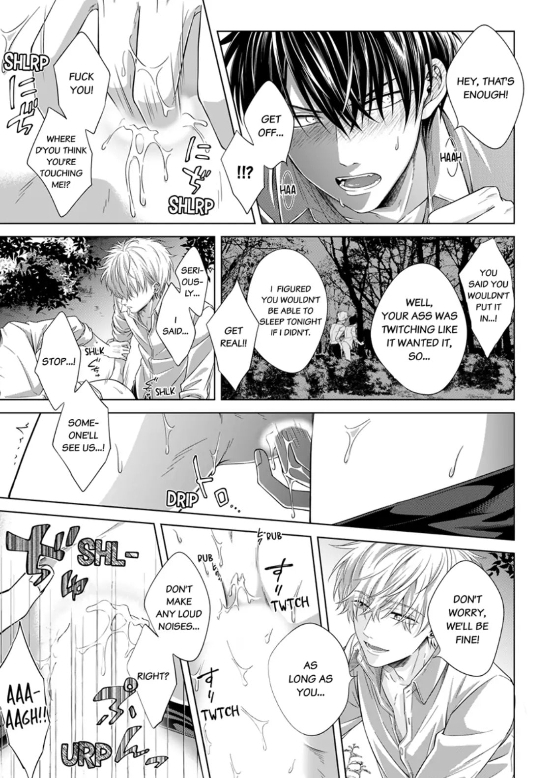 Kyuuso Inu wo Kame Chapter 3 page 19 - 
