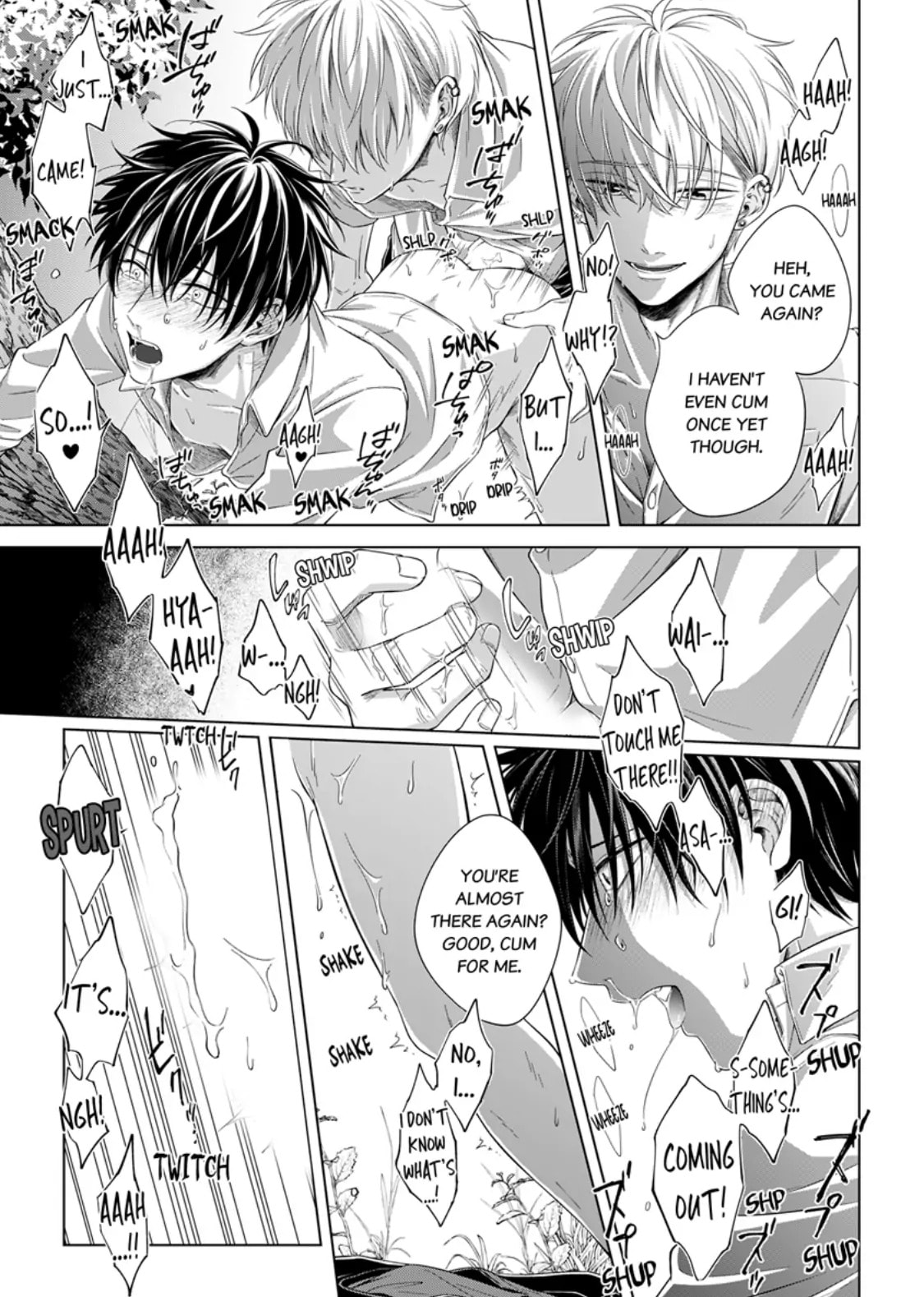 Kyuuso Inu wo Kame Chapter 3 page 21 - 