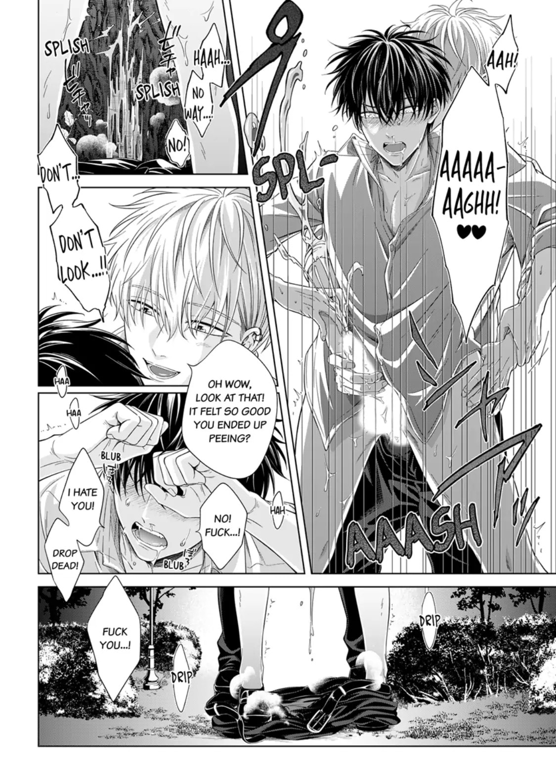 Kyuuso Inu wo Kame Chapter 3 page 22 - 
