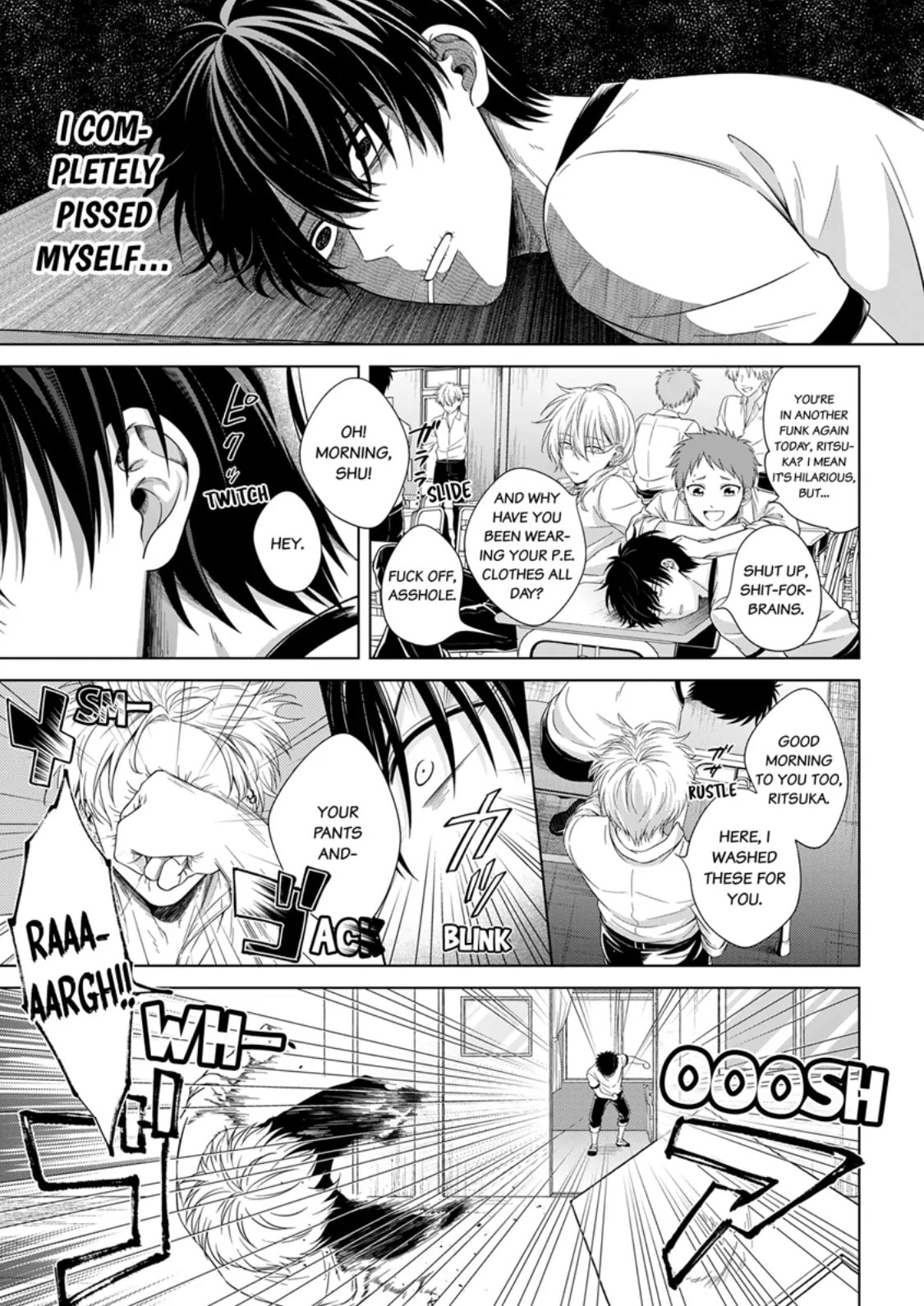Kyuuso Inu wo Kame Chapter 3 page 23 - 