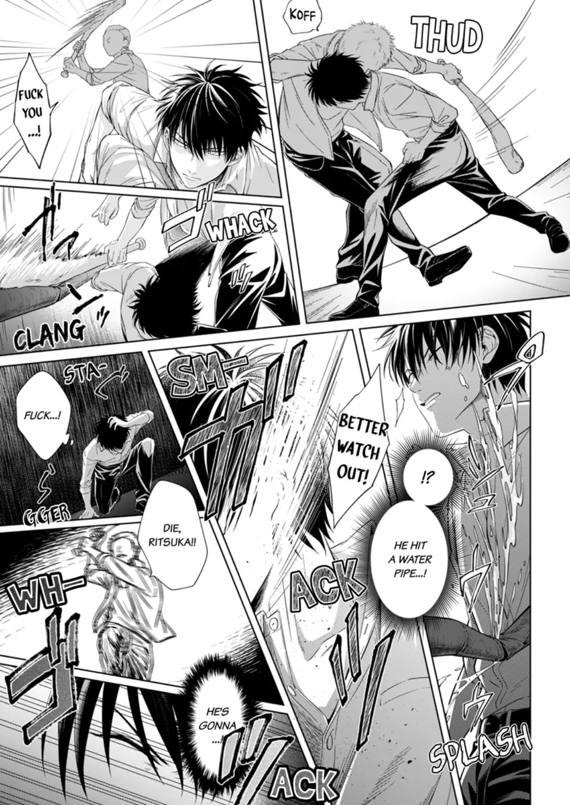 Kyuuso Inu wo Kame Chapter 3 page 27 - 