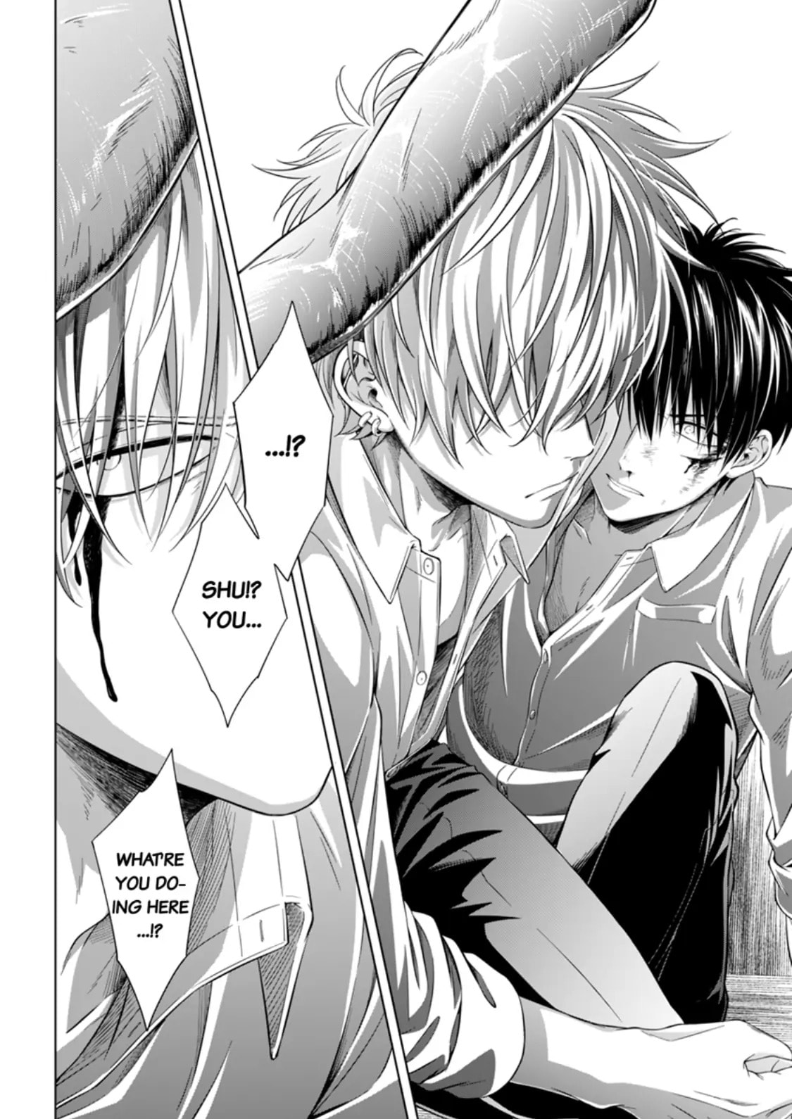 Kyuuso Inu wo Kame Chapter 3 page 28 - 