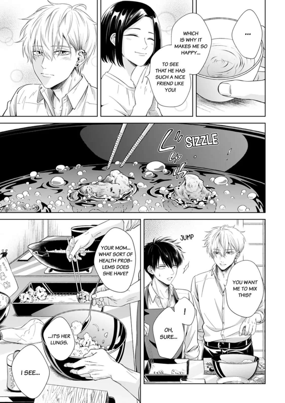Kyuuso Inu wo Kame Chapter 3 page 9 - 