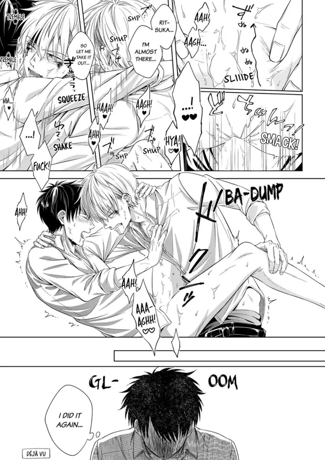 Kyuuso Inu wo Kame Chapter 4 page 13 - 