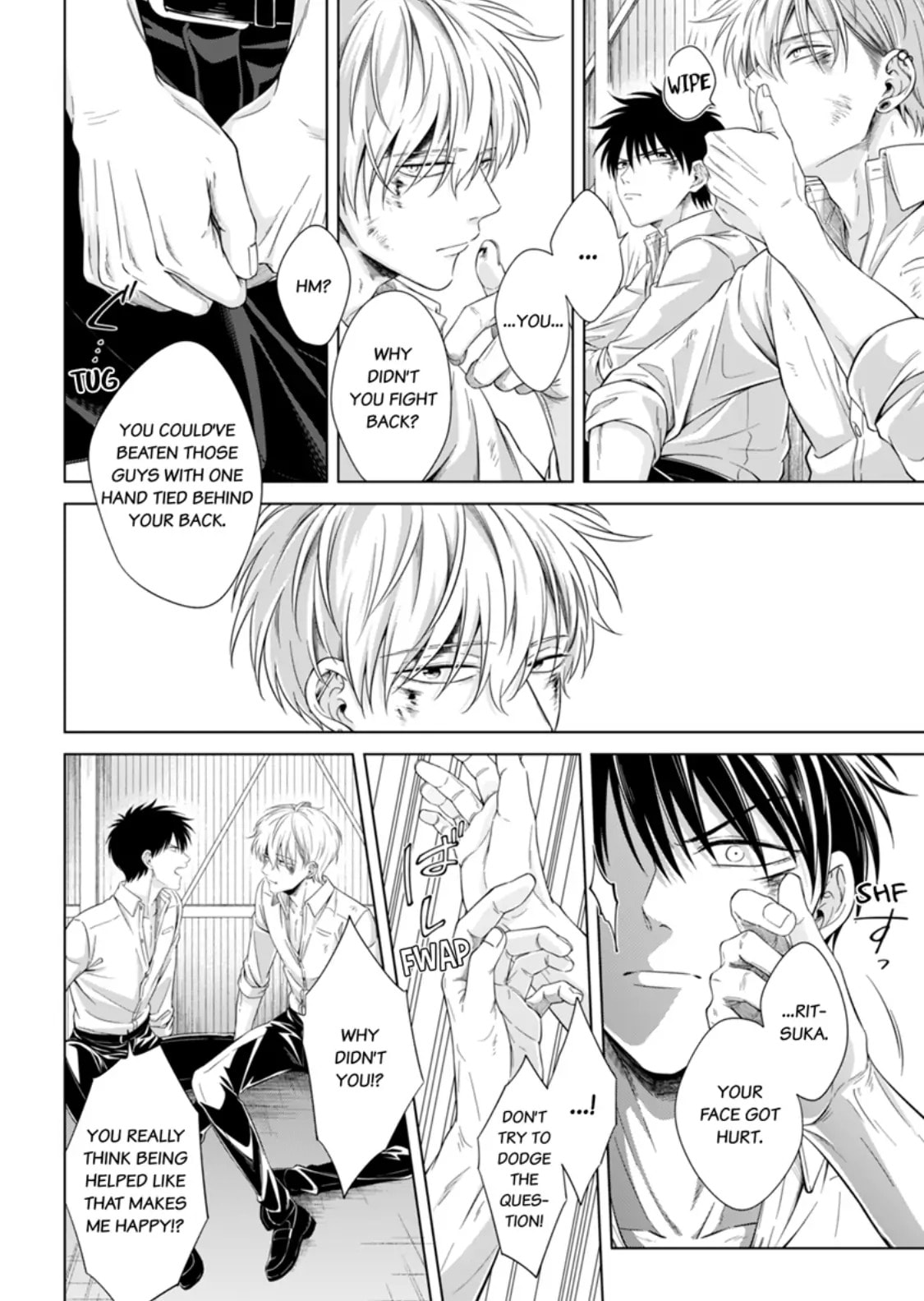 Kyuuso Inu wo Kame Chapter 4 page 14 - 