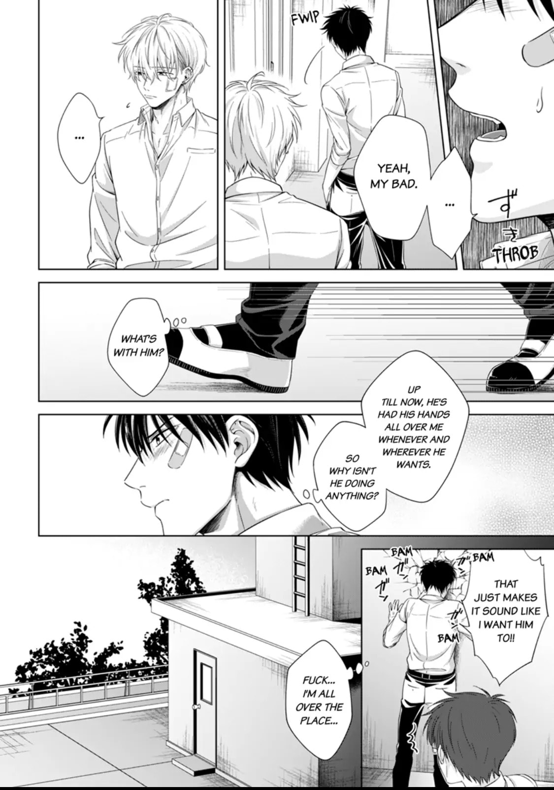 Kyuuso Inu wo Kame Chapter 4 page 22 - 