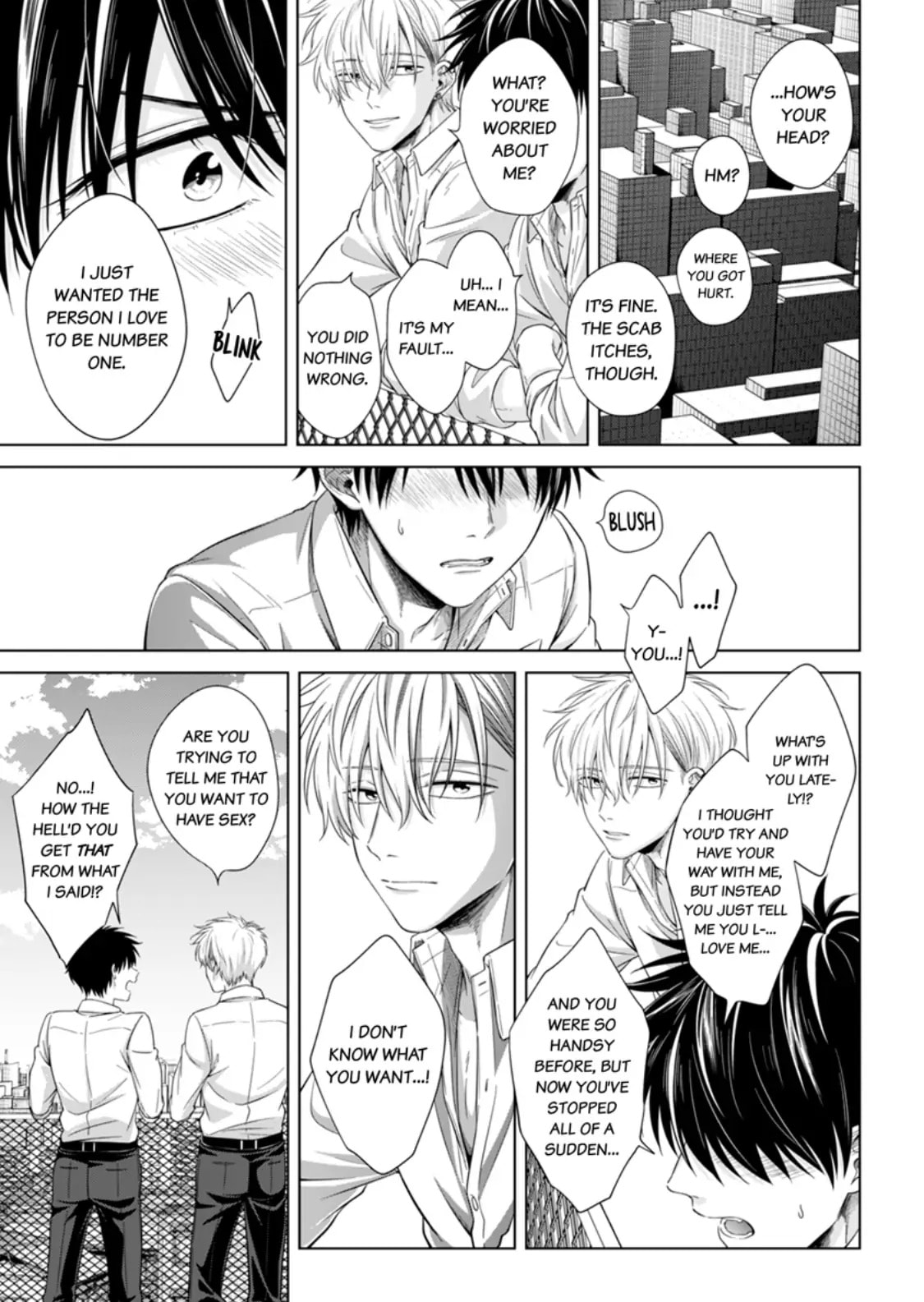 Kyuuso Inu wo Kame Chapter 4 page 25 - 