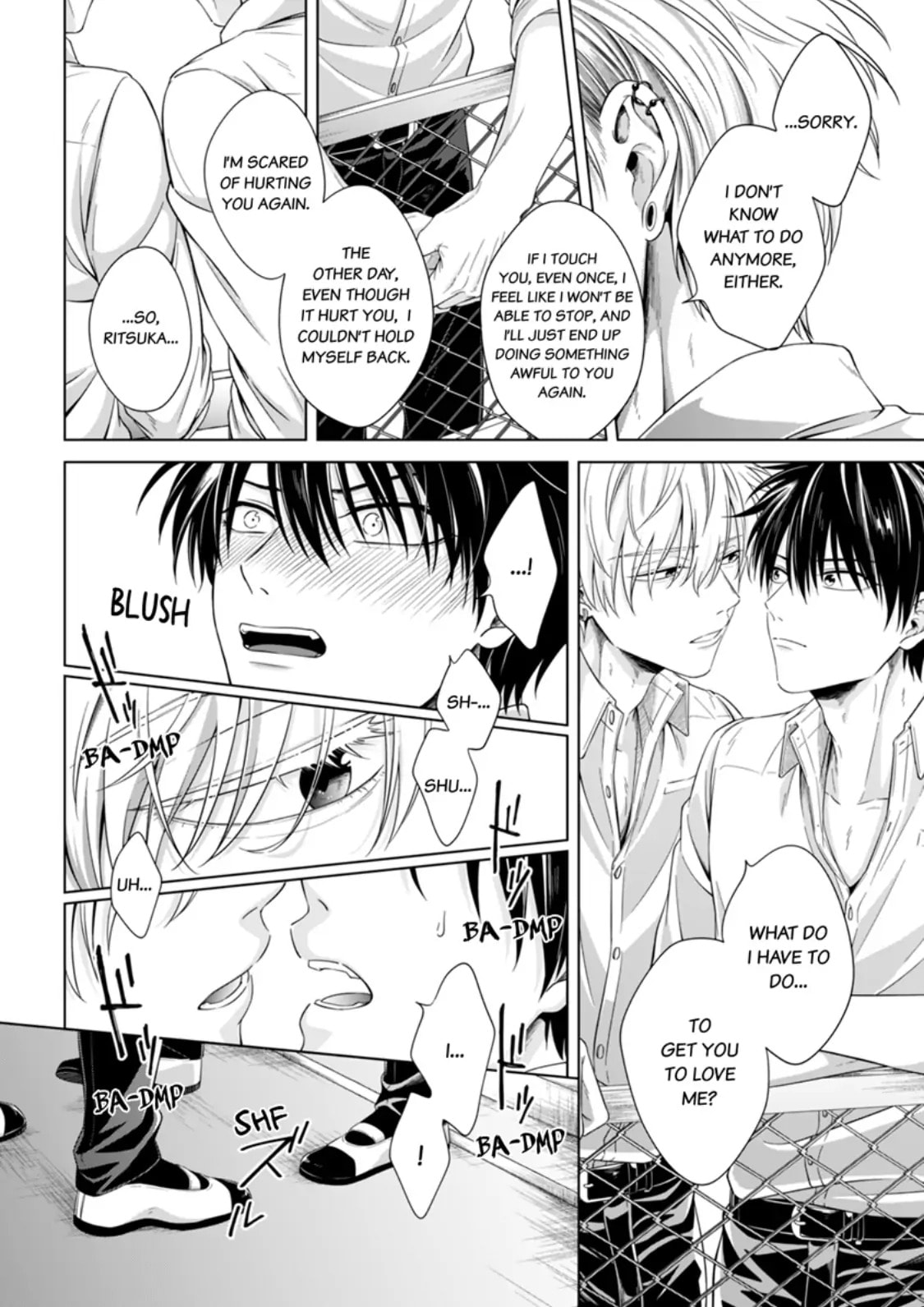 Kyuuso Inu wo Kame Chapter 4 page 26 - 