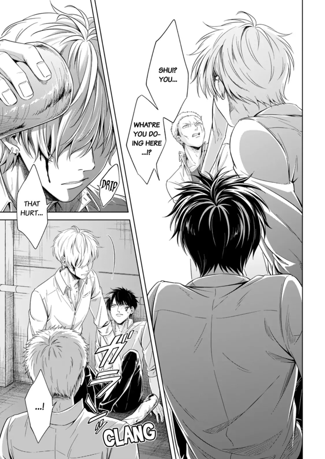 Kyuuso Inu wo Kame Chapter 4 page 5 - 