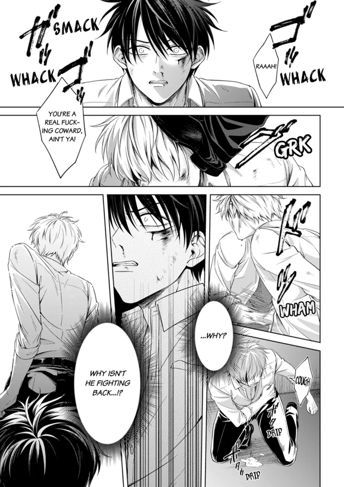 Kyuuso Inu wo Kame Chapter 4 page 7 - 