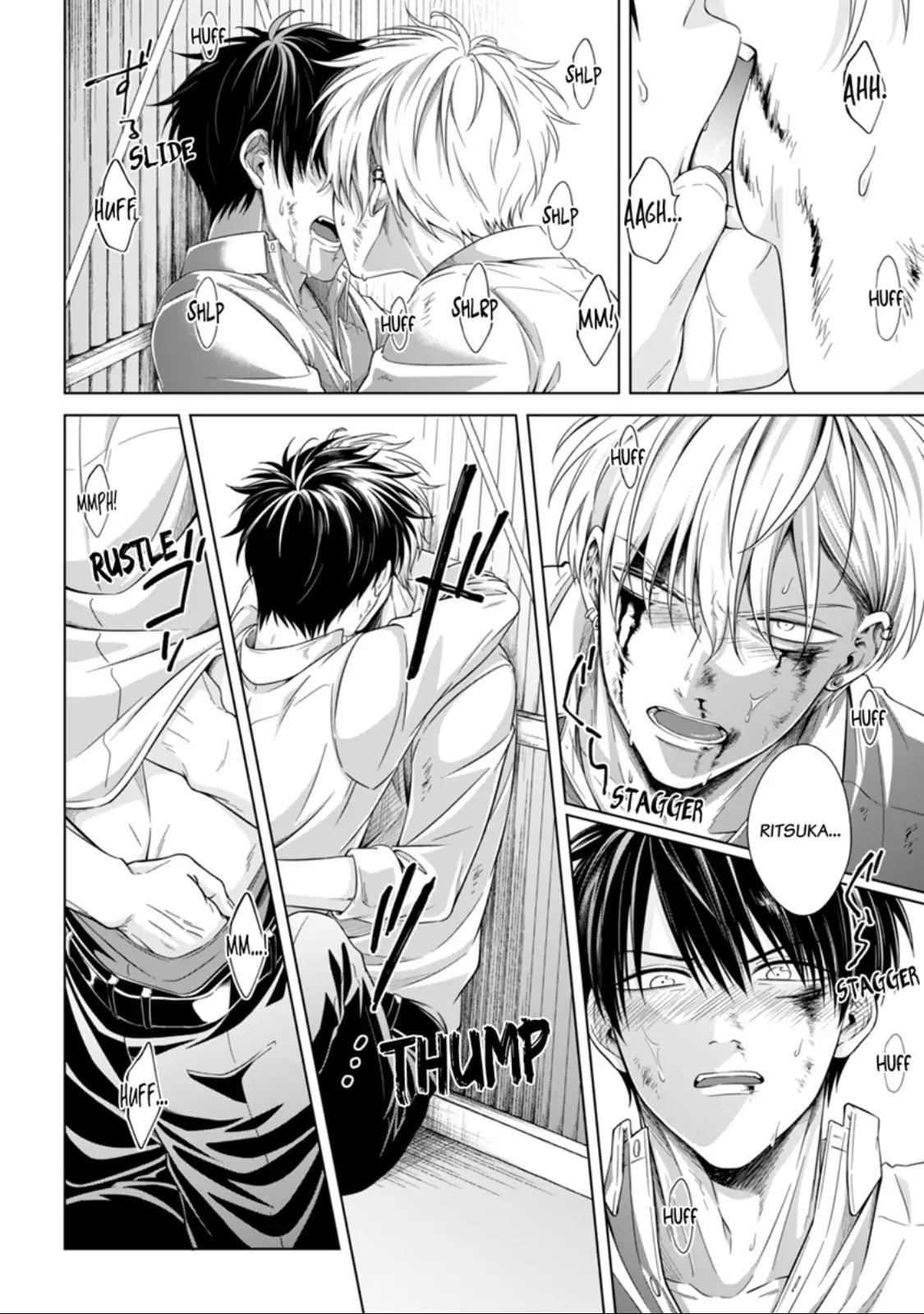 Kyuuso Inu wo Kame Chapter 4 page 10 - 