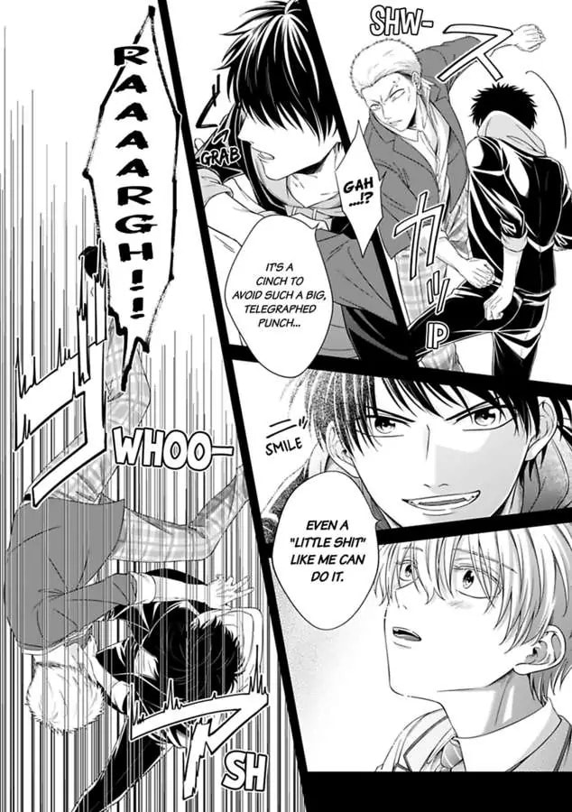 Kyuuso Inu wo Kame Chapter 5 page 11 - 