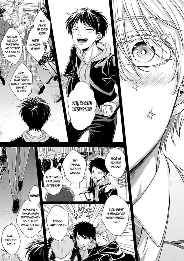 Kyuuso Inu wo Kame Chapter 5 page 12 - 