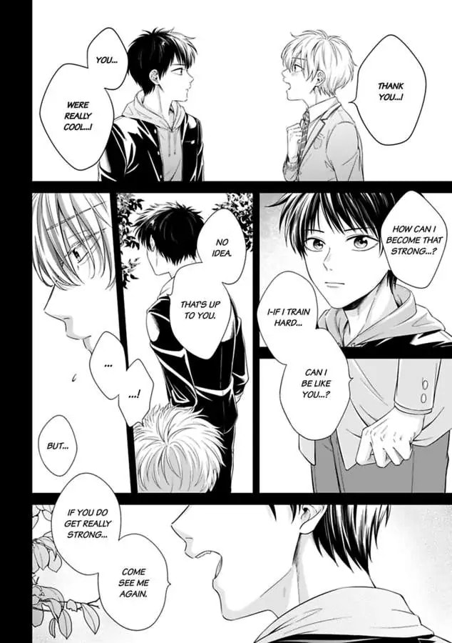 Kyuuso Inu wo Kame Chapter 5 page 13 - 