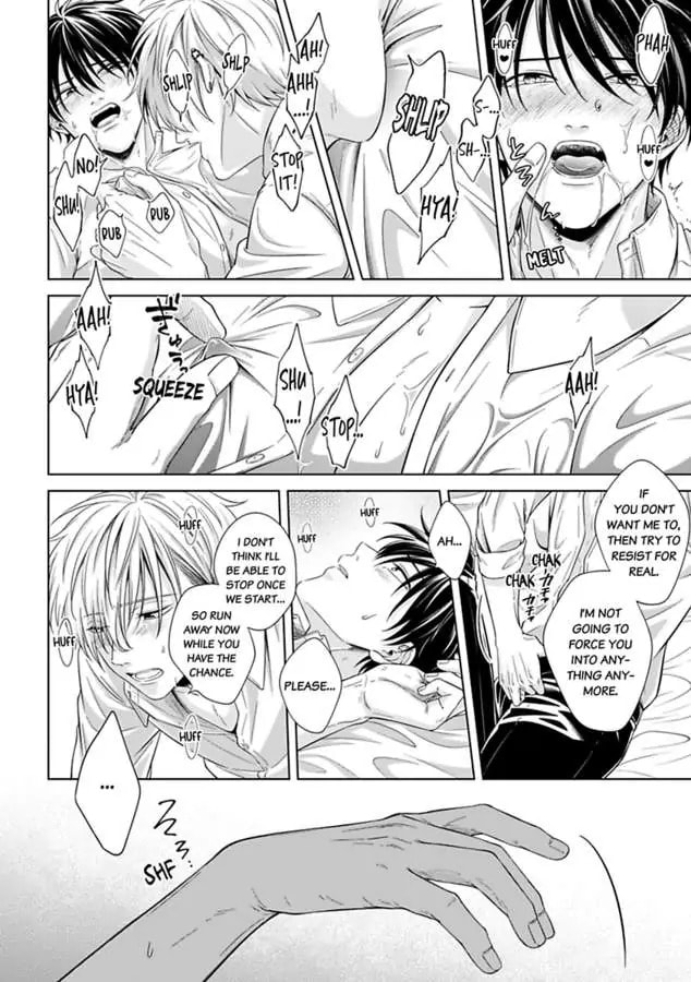 Kyuuso Inu wo Kame Chapter 5 page 19 - 