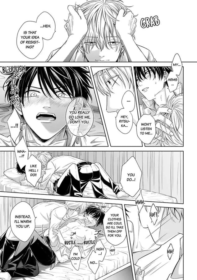 Kyuuso Inu wo Kame Chapter 5 page 20 - 