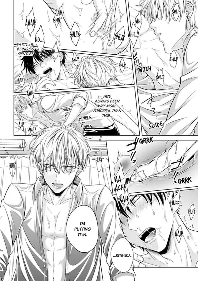 Kyuuso Inu wo Kame Chapter 5 page 21 - 
