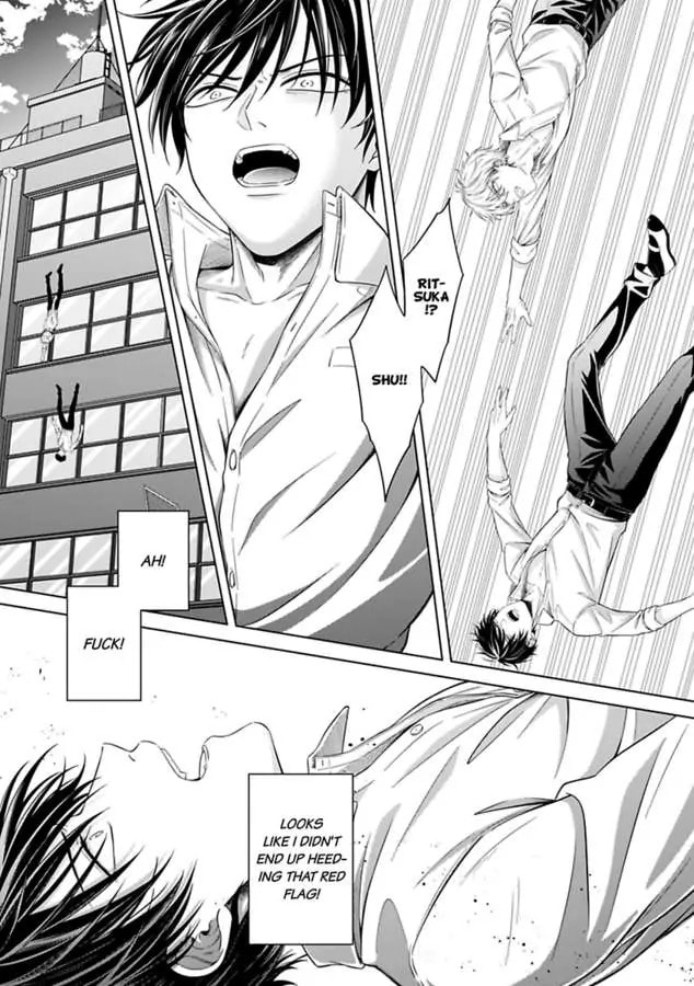 Kyuuso Inu wo Kame Chapter 5 page 4 - 