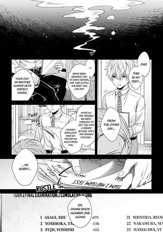 Kyuuso Inu wo Kame Chapter 5 page 6 - 