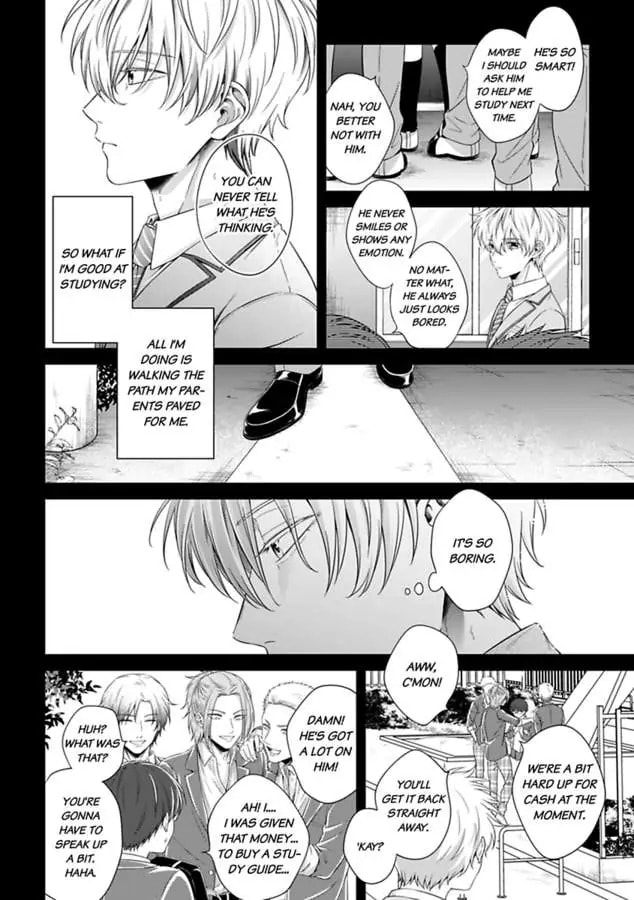 Kyuuso Inu wo Kame Chapter 5 page 7 - 