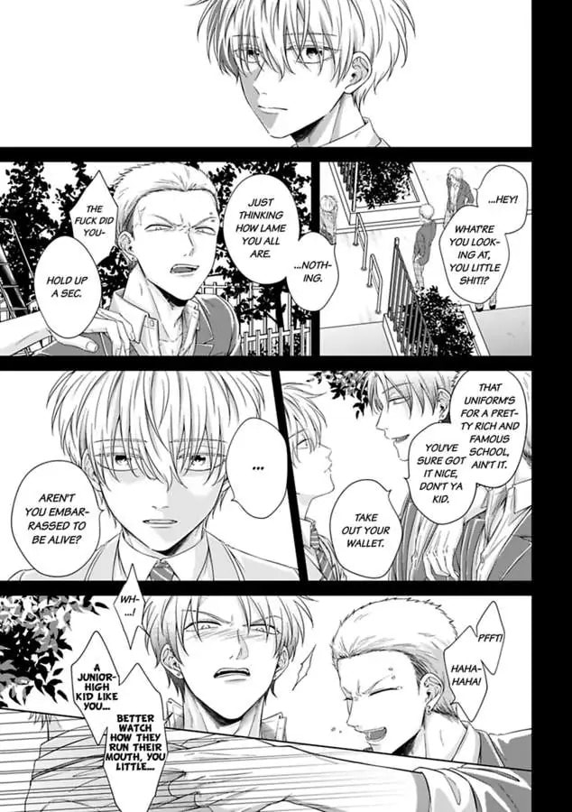 Kyuuso Inu wo Kame Chapter 5 page 8 - 
