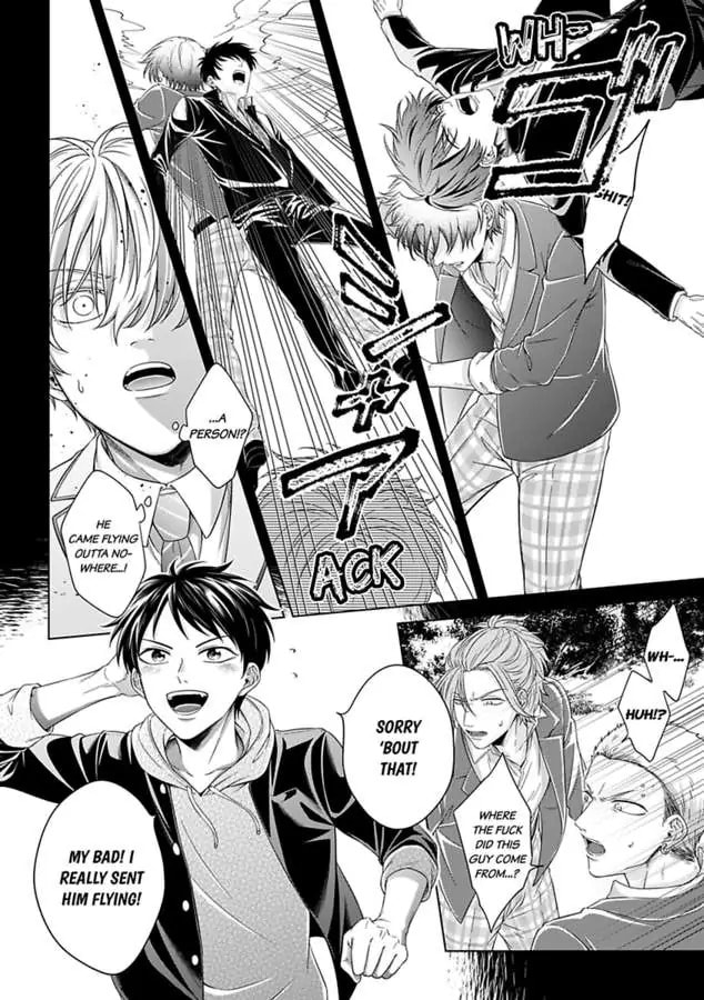 Kyuuso Inu wo Kame Chapter 5 page 9 - 