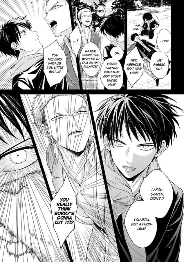 Kyuuso Inu wo Kame Chapter 5 page 10 - 