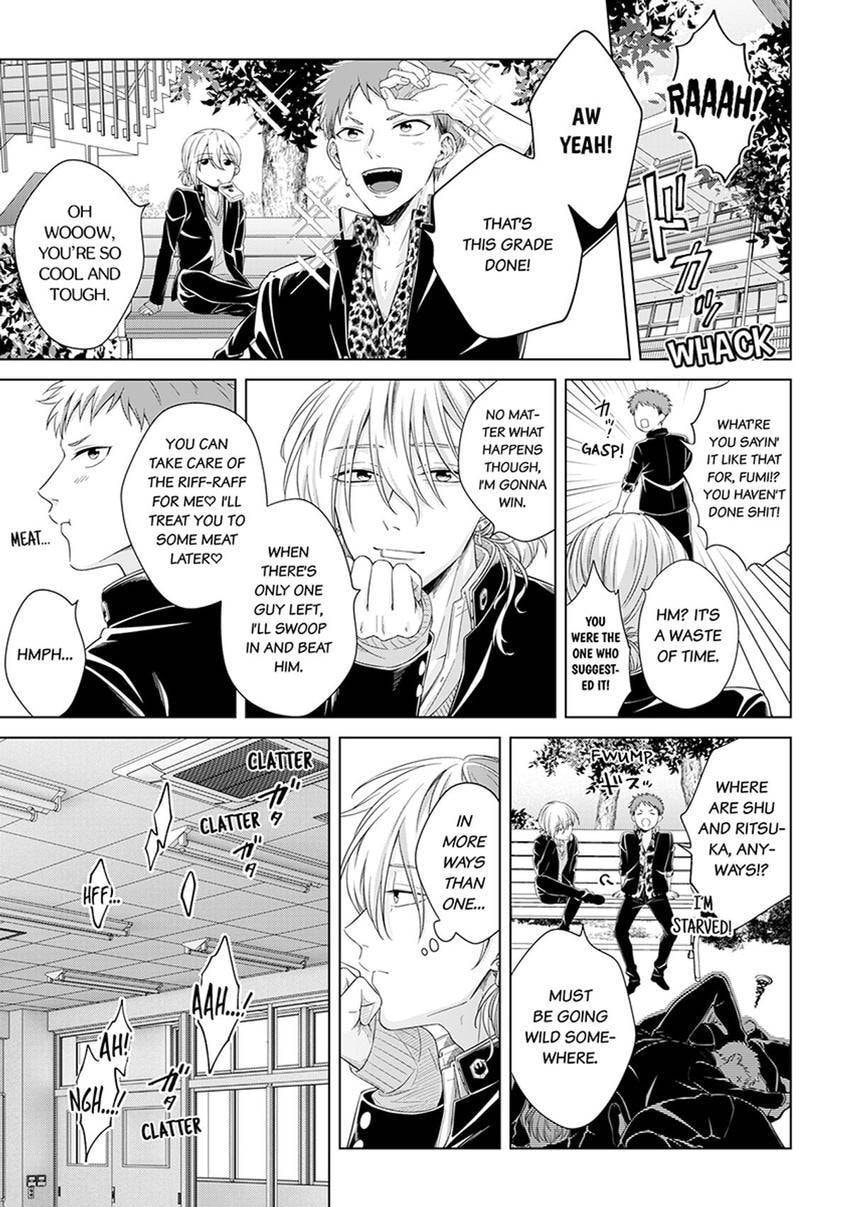 Kyuuso Inu wo Kame Chapter 6 page 11 - 