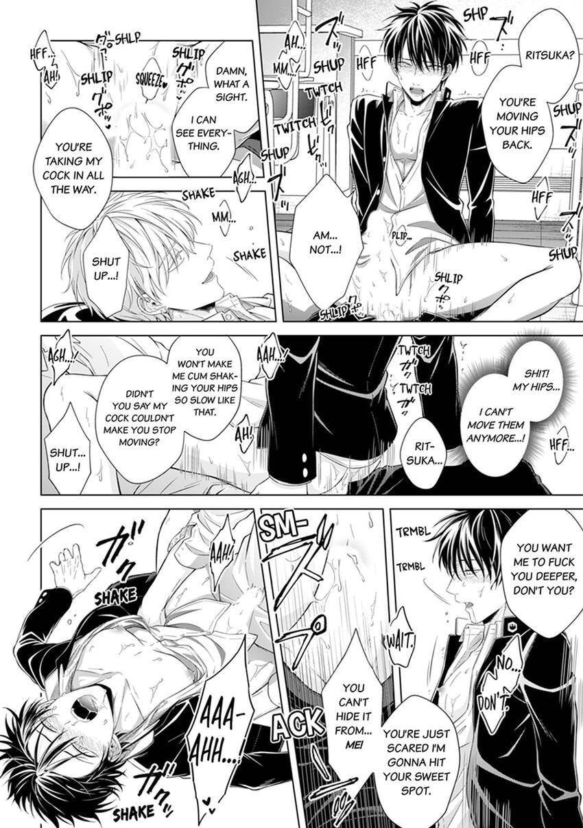 Kyuuso Inu wo Kame Chapter 6 page 12 - 
