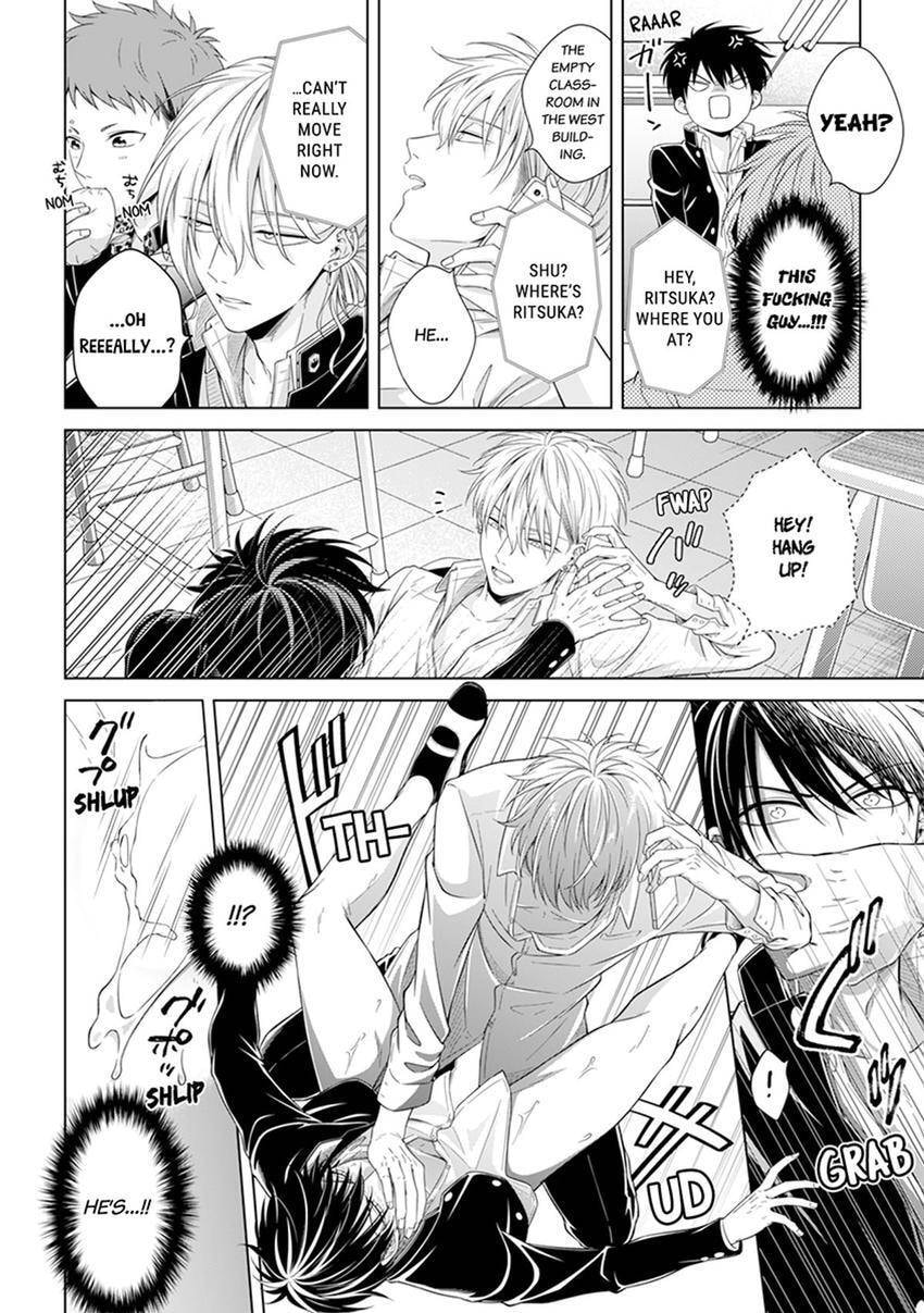 Kyuuso Inu wo Kame Chapter 6 page 14 - 