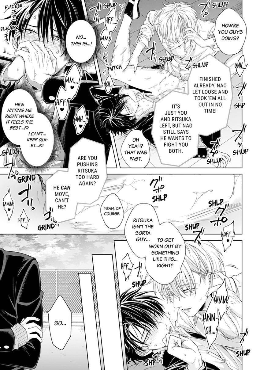 Kyuuso Inu wo Kame Chapter 6 page 15 - 