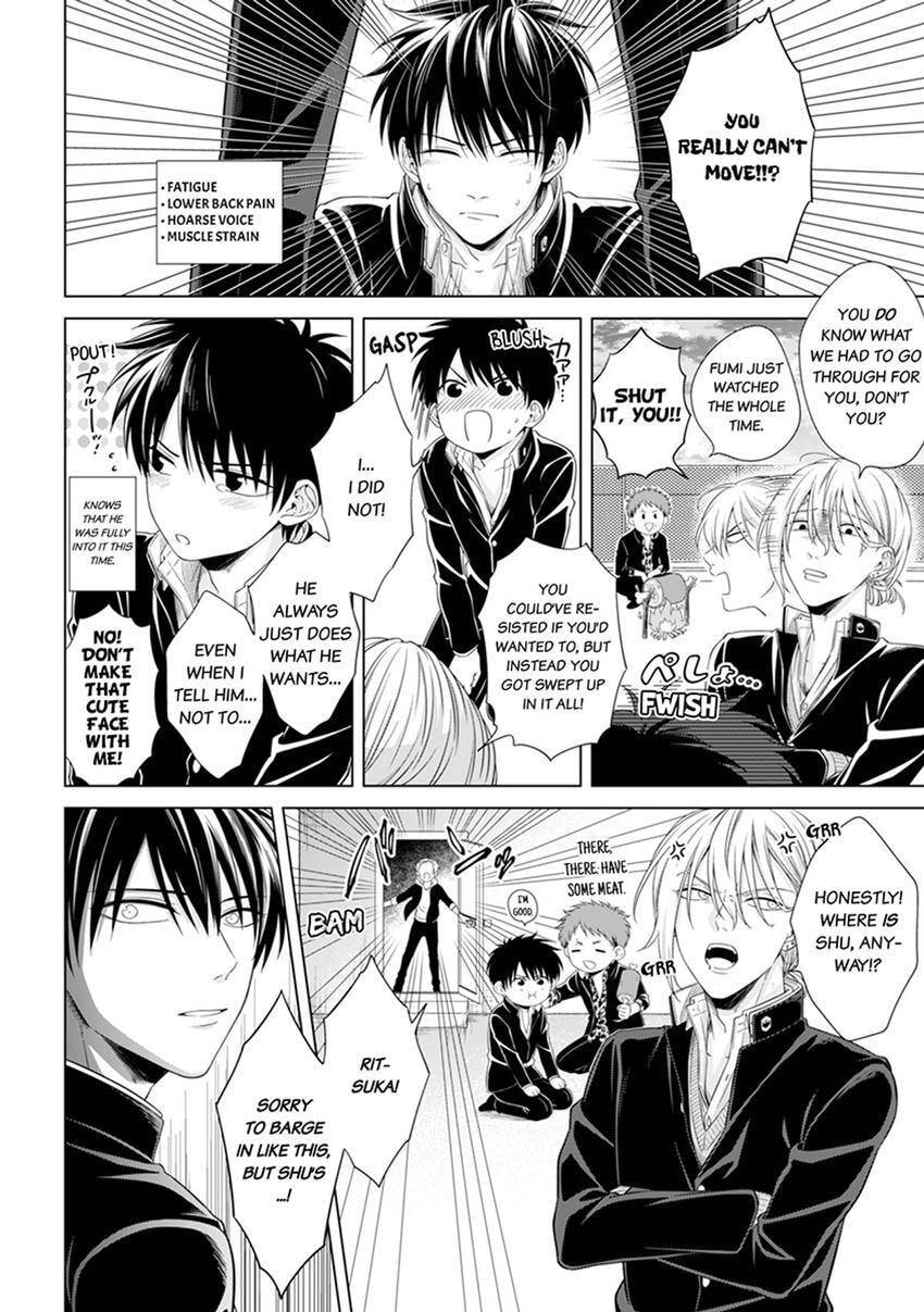 Kyuuso Inu wo Kame Chapter 6 page 16 - 