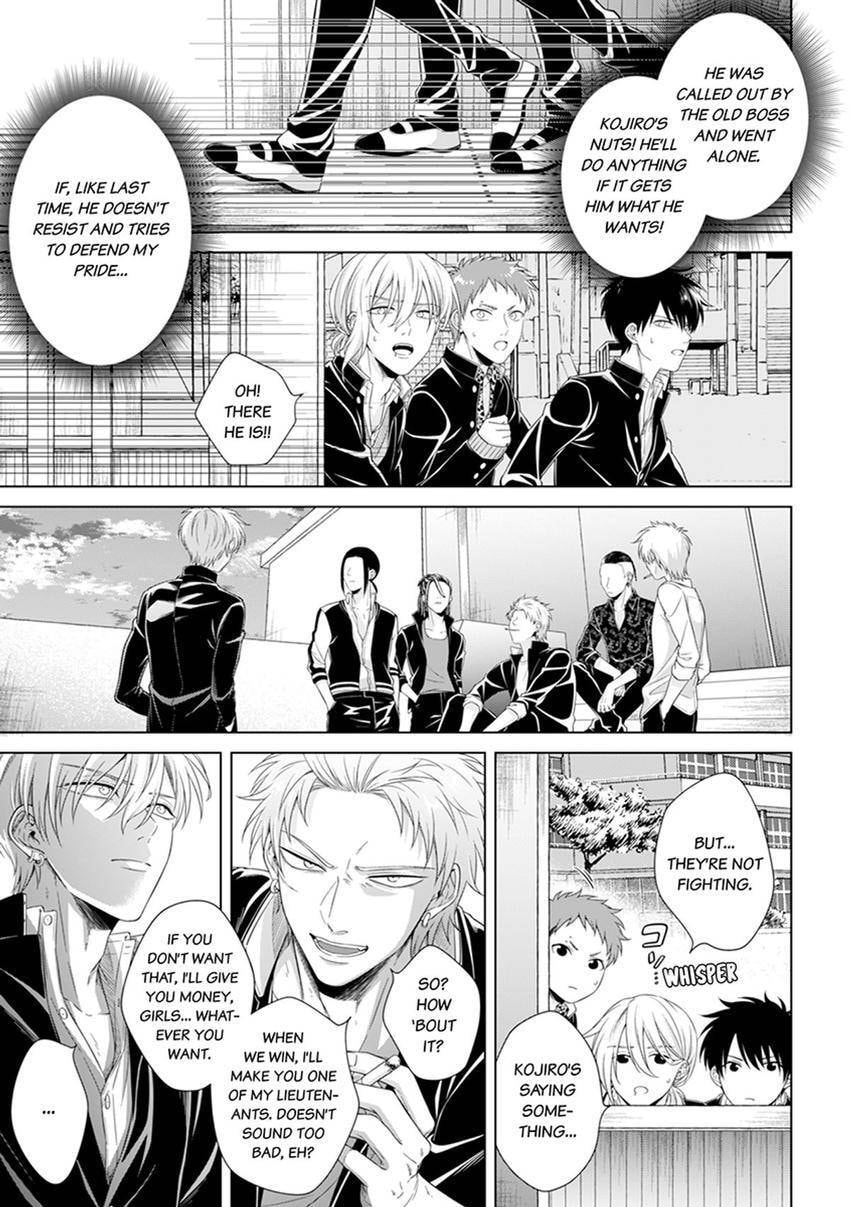Kyuuso Inu wo Kame Chapter 6 page 19 - 