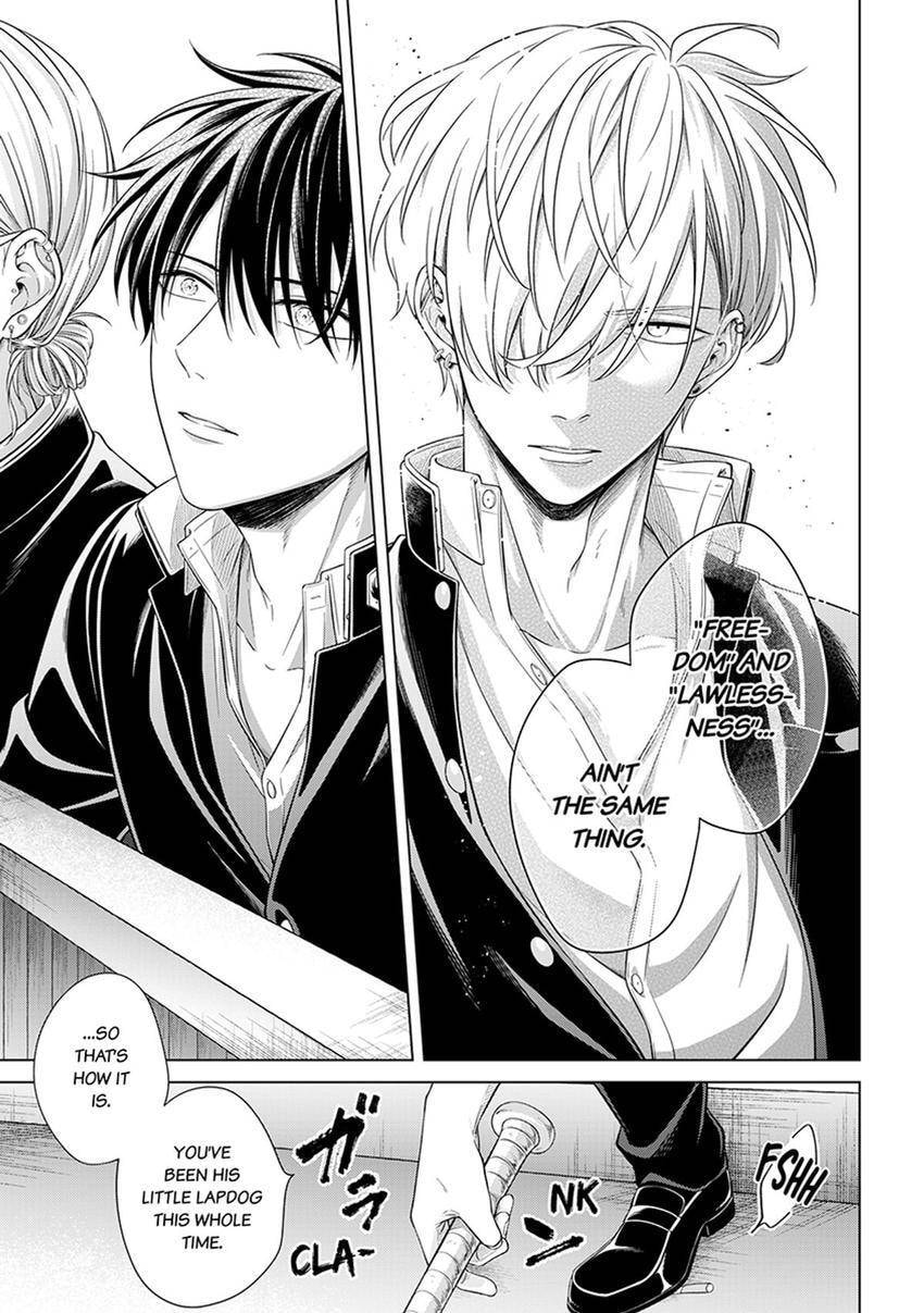 Kyuuso Inu wo Kame Chapter 6 page 21 - 