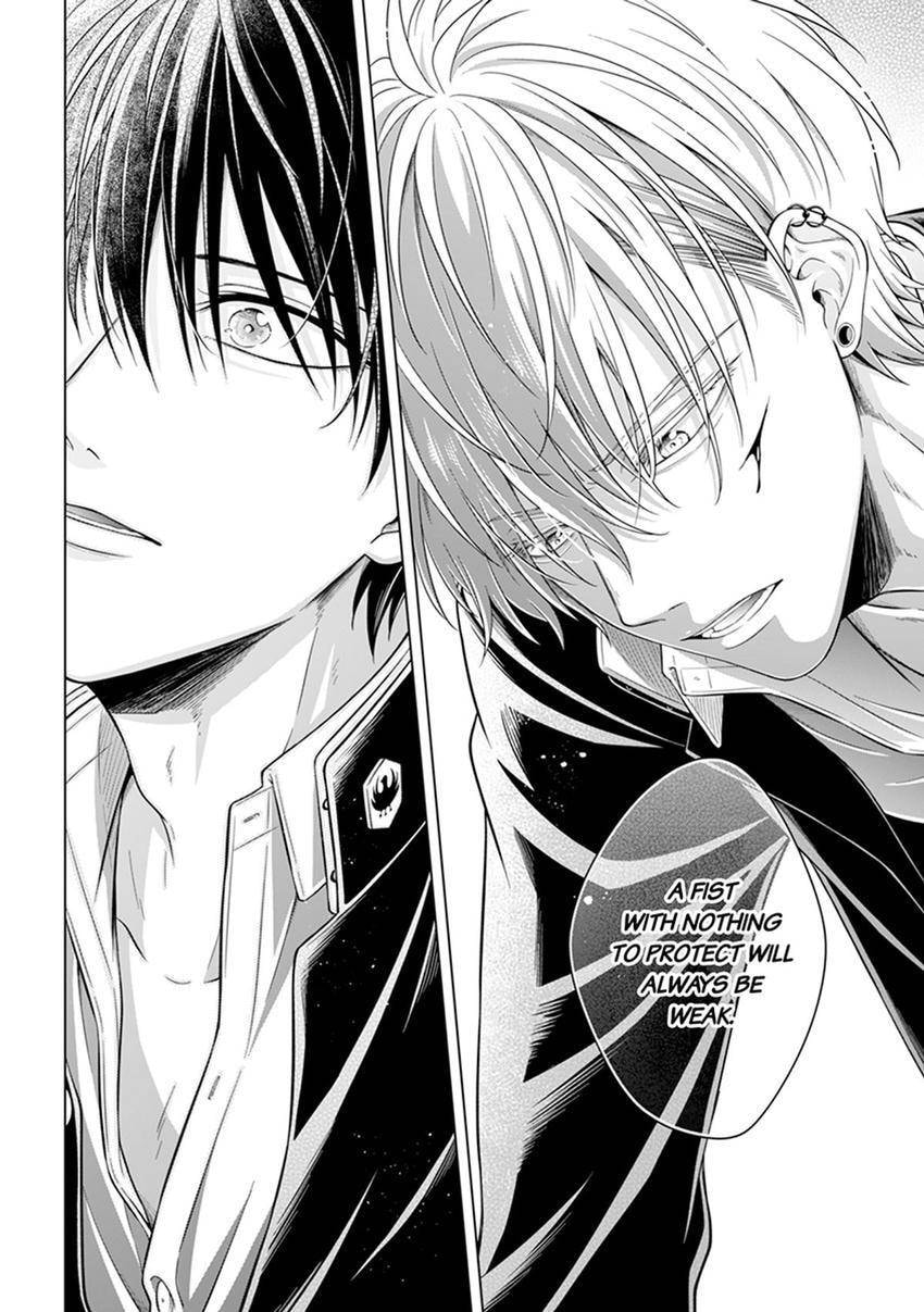 Kyuuso Inu wo Kame Chapter 6 page 26 - 