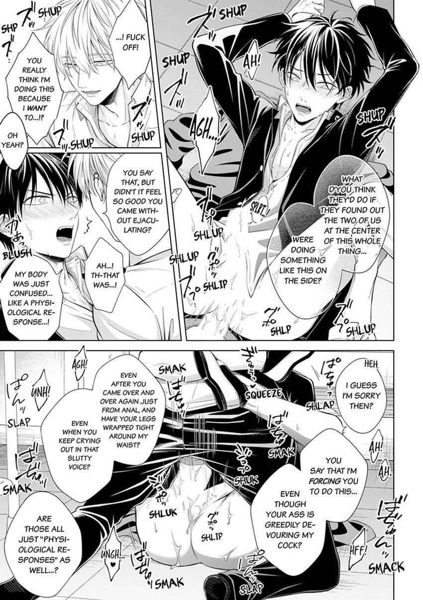 Kyuuso Inu wo Kame Chapter 6 page 9 - 