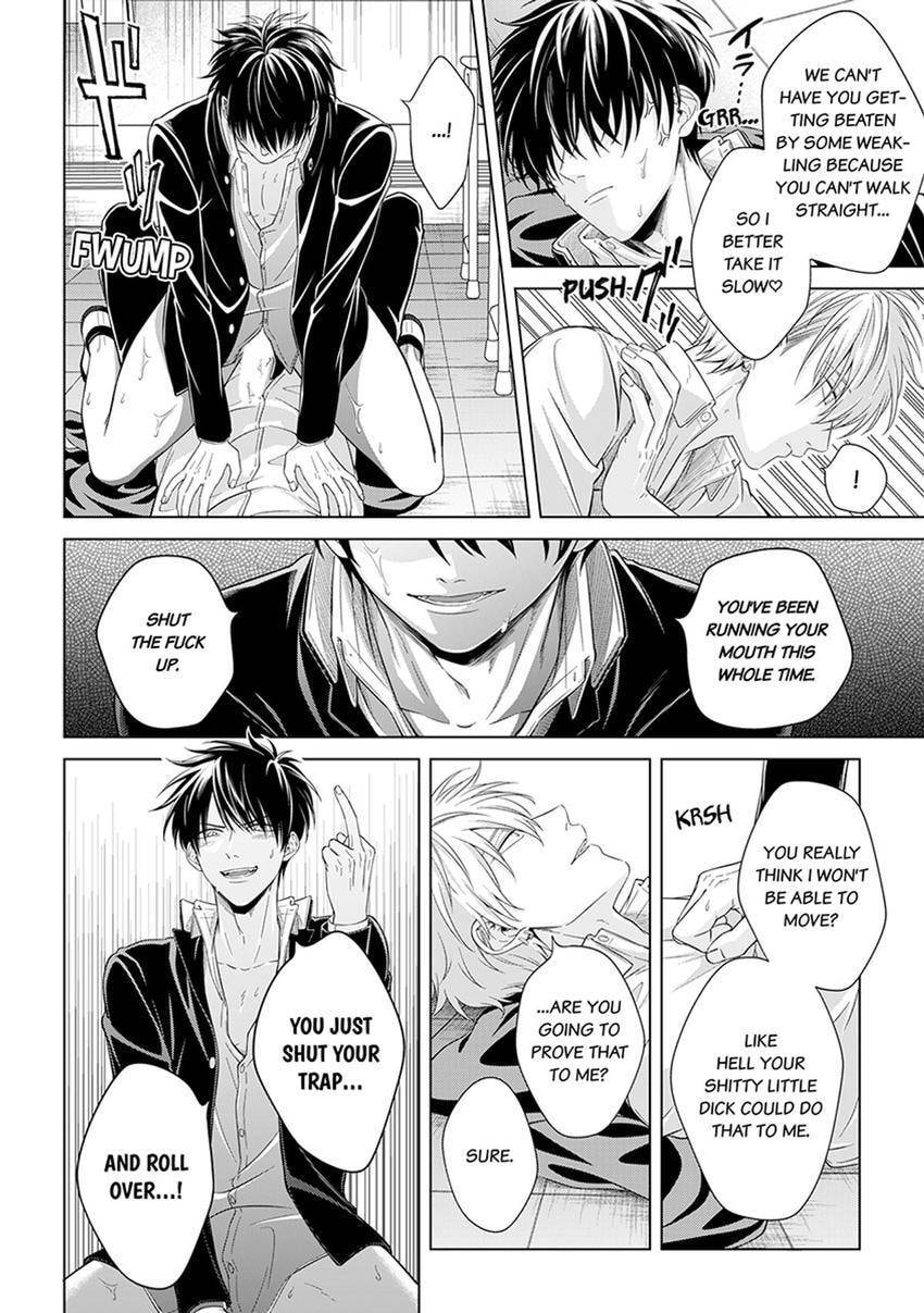 Kyuuso Inu wo Kame Chapter 6 page 10 - 