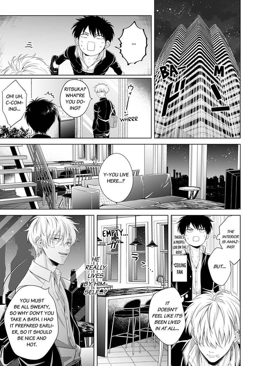 Kyuuso Inu wo Kame Chapter 7 page 11 - 