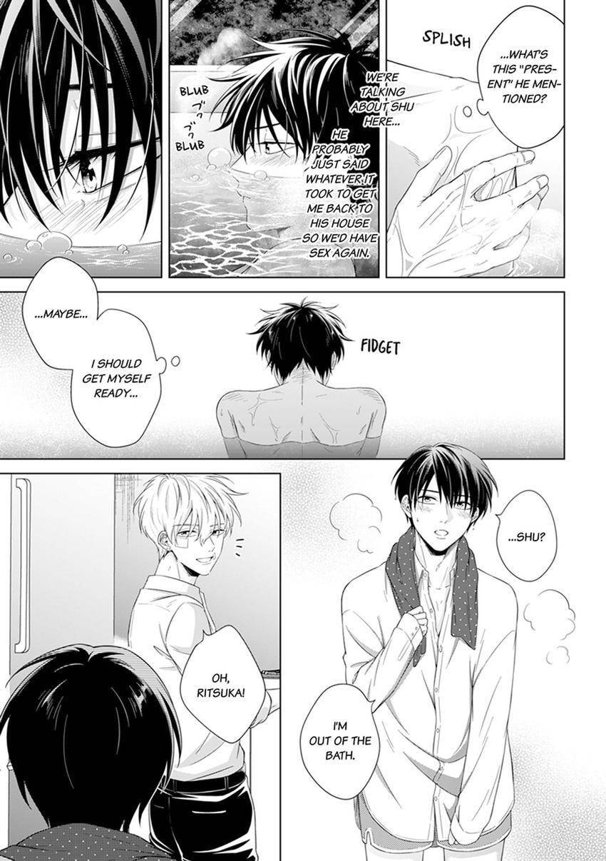 Kyuuso Inu wo Kame Chapter 7 page 13 - 