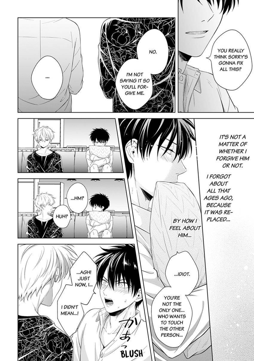 Kyuuso Inu wo Kame Chapter 7 page 16 - 