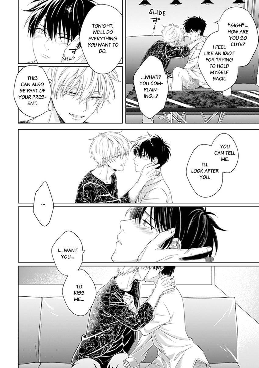 Kyuuso Inu wo Kame Chapter 7 page 18 - 