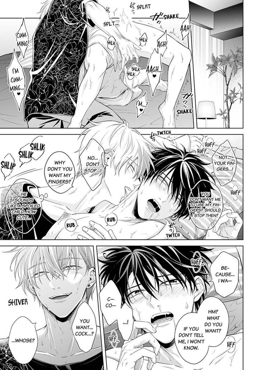 Kyuuso Inu wo Kame Chapter 7 page 19 - 