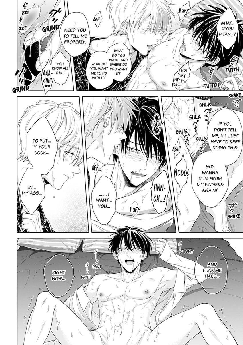 Kyuuso Inu wo Kame Chapter 7 page 20 - 