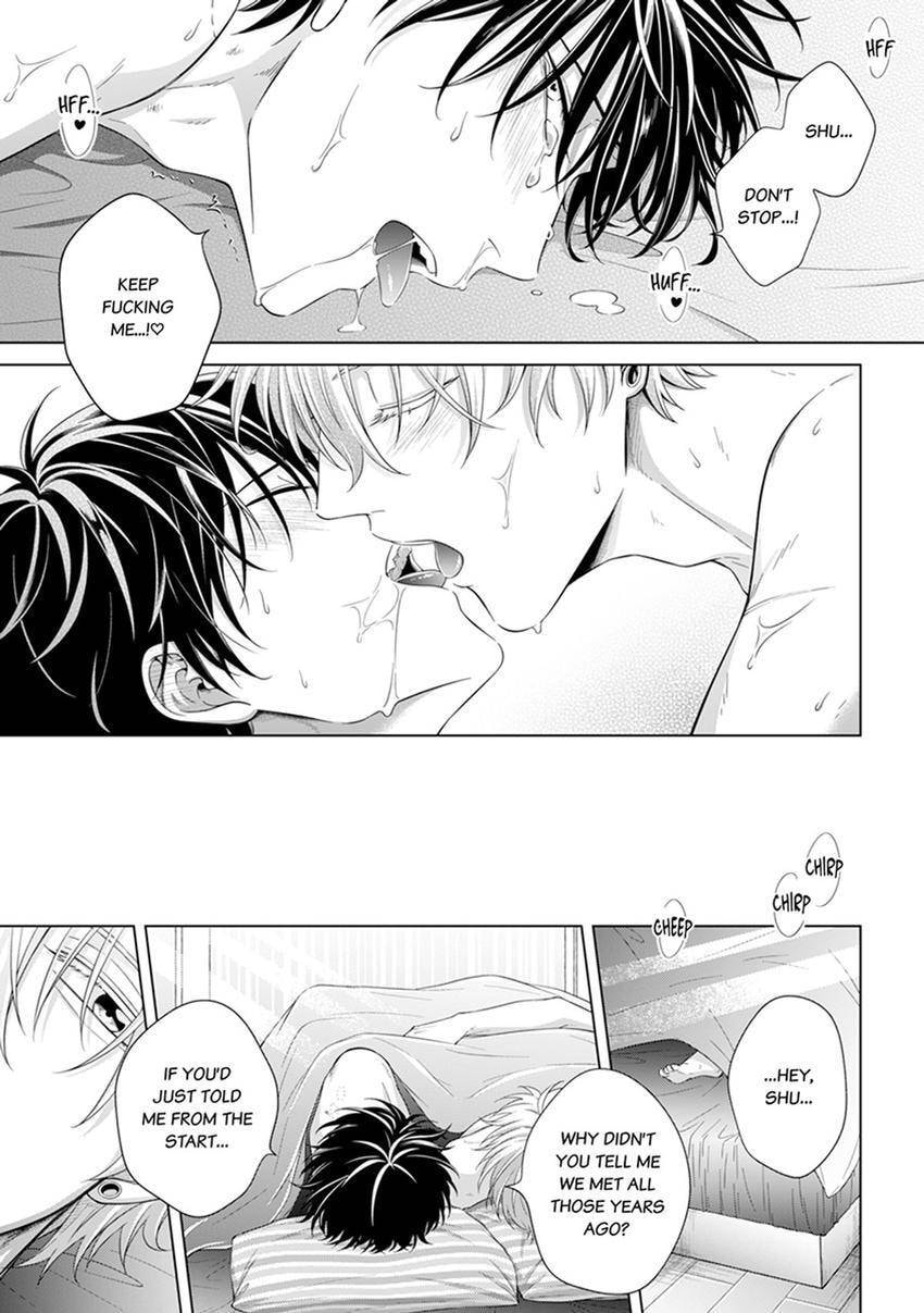 Kyuuso Inu wo Kame Chapter 7 page 25 - 