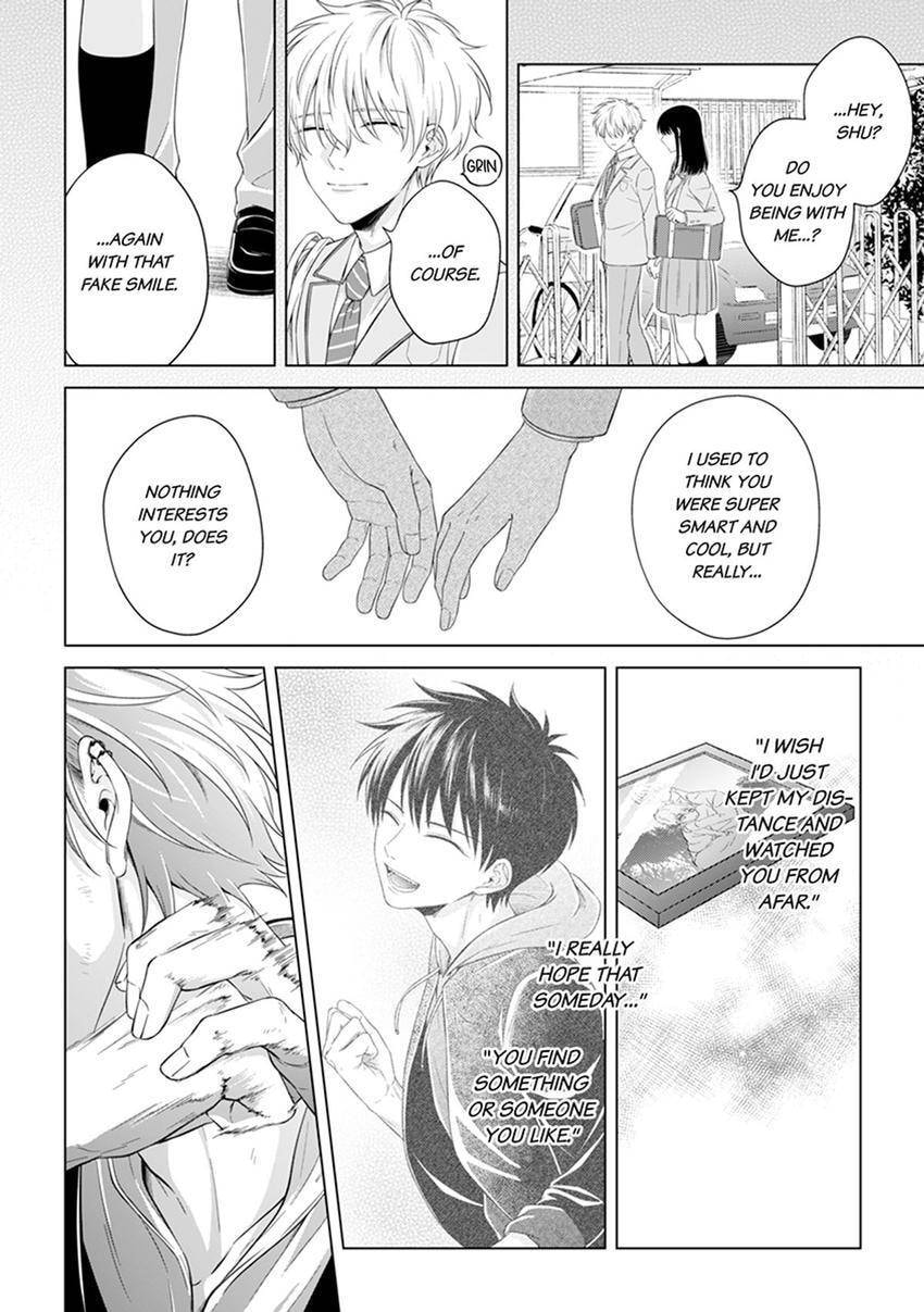 Kyuuso Inu wo Kame Chapter 7 page 6 - 