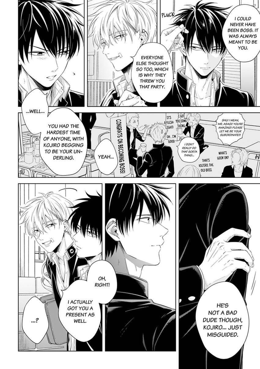 Kyuuso Inu wo Kame Chapter 7 page 10 - 